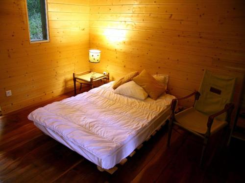 Ecolodge in Sequoia with terrace in Sos Ecolodge in Sequoia with terrace in Sos