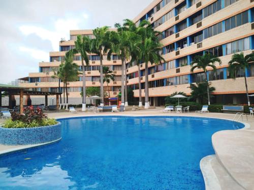 Swimming pool, Apartamento Punta Brava en el Centro de Tucacas in Tucacas Swimming pool, Apartamento Punta Brava en el Centro de Tucacas in Tucacas