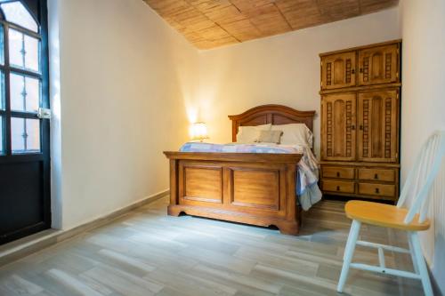 Casita San Miguel de Allende in คาร์ดินส์ เดล โบสเก Casita San Miguel de Allende in คาร์ดินส์ เดล โบสเก