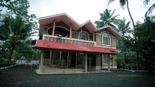 Green Nestle Heritage Homestay in Vaikom Green Nestle Heritage Homestay in Vaikom