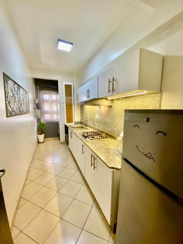 Appartement B living in 드체이라 엘 지하디아 Appartement B living in 드체이라 엘 지하디아
