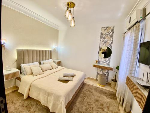 Appartement B living in 드체이라 엘 지하디아 Appartement B living in 드체이라 엘 지하디아
