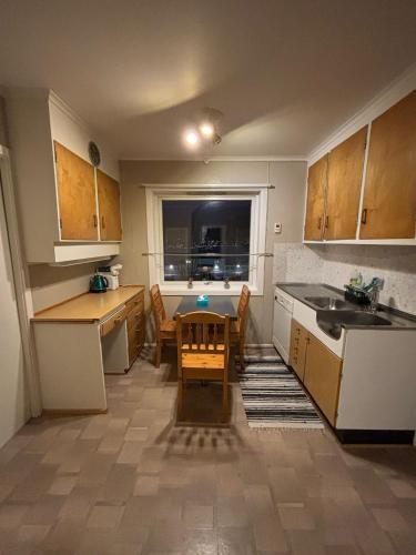 Ételek és italok, Three bedrooms apartment - Central - Lakeview in Hammerfest Ételek és italok, Three bedrooms apartment - Central - Lakeview in Hammerfest