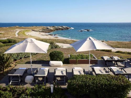 外部景觀, 索菲特酒店 - 基伯龍海水浴及Spa (Sofitel Quiberon Thalassa sea and spa) in 屈伊伯龍 外部景觀, 索菲特酒店 - 基伯龍海水浴及Spa (Sofitel Quiberon Thalassa sea and spa) in 屈伊伯龍