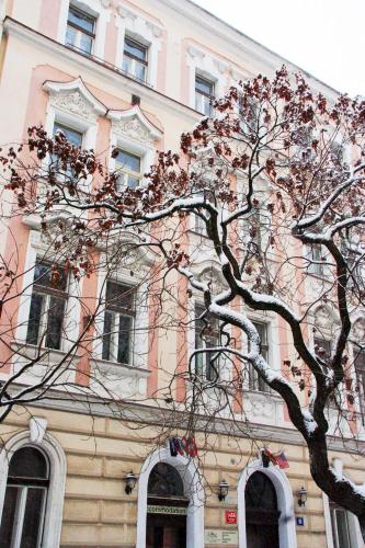 This photo about Residence Kralovsky Vinohrad shared on HyHotel.com