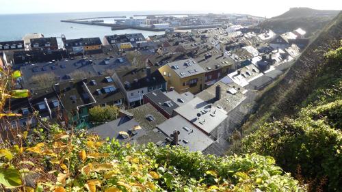 View, Am Hingstgars in Helgoland View, Am Hingstgars in Helgoland