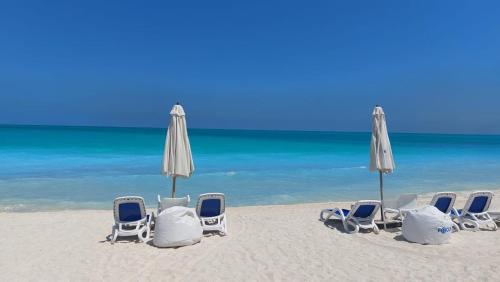 Uitzicht, Azur One Eleven Hotel Alamein in El Alamein Uitzicht, Azur One Eleven Hotel Alamein in El Alamein