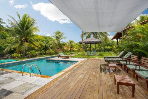 Villa Angelim - Natureza e Conforto Barra do Cunhaú (Villa Angelim - Natureza e Conforto Barra do Cunhau) in Кангуаретама Villa Angelim - Natureza e Conforto Barra do Cunhaú (Villa Angelim - Natureza e Conforto Barra do Cunhau) in Кангуаретама