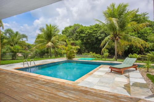 Villa Angelim - Natureza e Conforto Barra do Cunhaú (Villa Angelim - Natureza e Conforto Barra do Cunhau) in Кангуаретама Villa Angelim - Natureza e Conforto Barra do Cunhaú (Villa Angelim - Natureza e Conforto Barra do Cunhau) in Кангуаретама