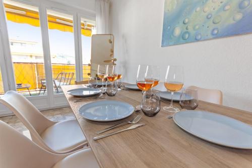Le Chambord - Hypercentre - Spacious - Terrace in กาโน Le Chambord - Hypercentre - Spacious - Terrace in กาโน