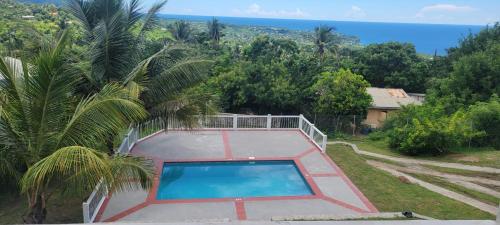 Piton Star Villa in Fond Doux Piton Star Villa in Fond Doux