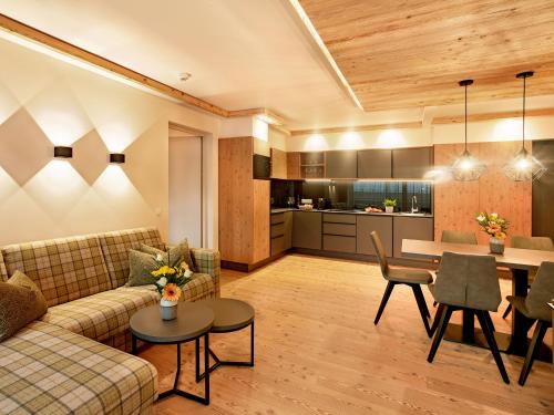 Alpin Apartments in 카프룬 Alpin Apartments in 카프룬