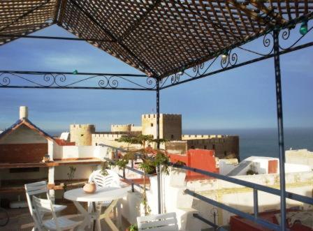 Riad Le Cheval Blanc in סאפי Riad Le Cheval Blanc in סאפי