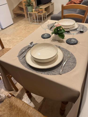 Facilities, T2 a Saint-Aygulf in Frejus Facilities, T2 a Saint-Aygulf in Frejus