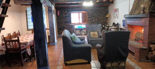 Casa Rural Vía de la Plata (Casa Rural Via de la Plata) in Casafranca Casa Rural Vía de la Plata (Casa Rural Via de la Plata) in Casafranca