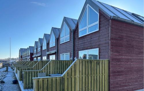 Exterior view, 2 Bedroom Awesome Home In Glesborg in Glesborg Exterior view, 2 Bedroom Awesome Home In Glesborg in Glesborg