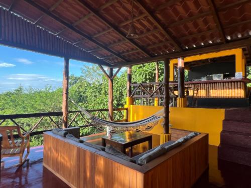 Buena Onda Backpackers in Сан-Хуан-дель-Сур Buena Onda Backpackers in Сан-Хуан-дель-Сур