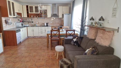 Konyha, Penzion Villa Verde Moravia in Klentnice U Mikulova Konyha, Penzion Villa Verde Moravia in Klentnice U Mikulova