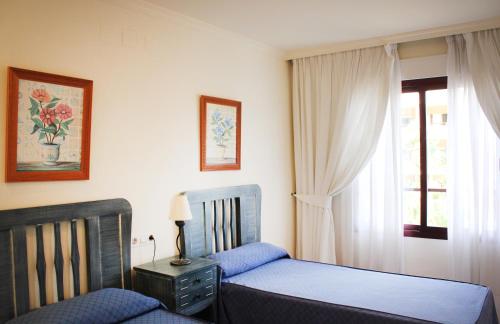 This photo about Apartamentos Albir Confort - Nuevo Golf shared on HyHotel.com