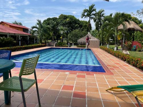 El Rincón de Carmentea, Casa de Campo para familias y amigos (El Rincon de Carmentea, Casa de Campo para familias y amigos) in Cumaral El Rincón de Carmentea, Casa de Campo para familias y amigos (El Rincon de Carmentea, Casa de Campo para familias y amigos) in Cumaral