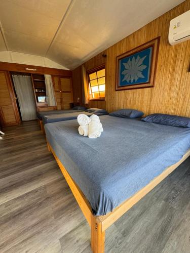 Vahaui Paradis in Rangiroa Vahaui Paradis in Rangiroa