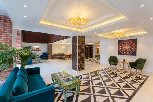 المرافق, Hotel Anuttara in باودا جورباتي المرافق, Hotel Anuttara in باودا جورباتي