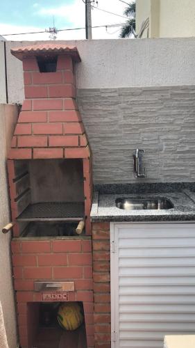 Sobrado em Condomínio na Praia da Enseada Guarujá (Sobrado em Condominio na Praia da Enseada Guaruja) in 恩錫達 Sobrado em Condomínio na Praia da Enseada Guarujá (Sobrado em Condominio na Praia da Enseada Guaruja) in 恩錫達