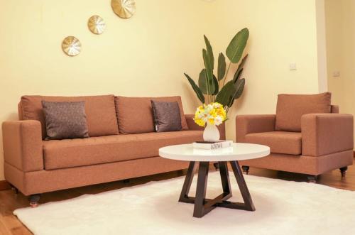 Art Decor Two bedroom in Eldoret Art Decor Two bedroom in Eldoret