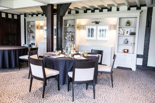 Salón de banquetes, Hogarths Stone Manor in Kidderminster Salón de banquetes, Hogarths Stone Manor in Kidderminster