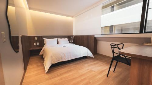 เตียงนอน, La Carolina Suite Moderna in เบยาบิสตา เตียงนอน, La Carolina Suite Moderna in เบยาบิสตา