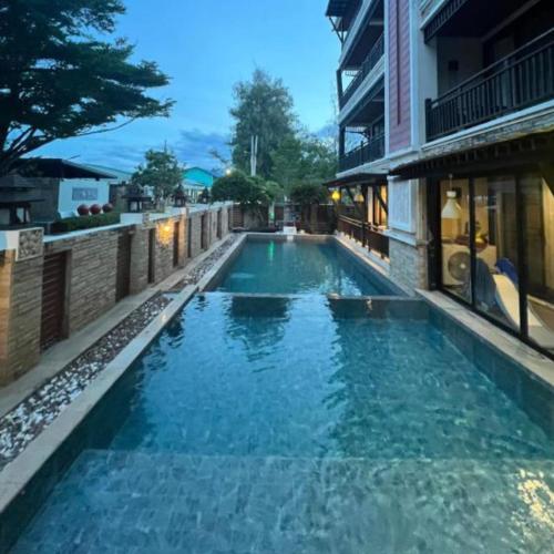 View, ปึกเตียนซีวิว คอนโดเทล Studio D-1401 in Puek Tian Beach View, ปึกเตียนซีวิว คอนโดเทล Studio D-1401 in Puek Tian Beach
