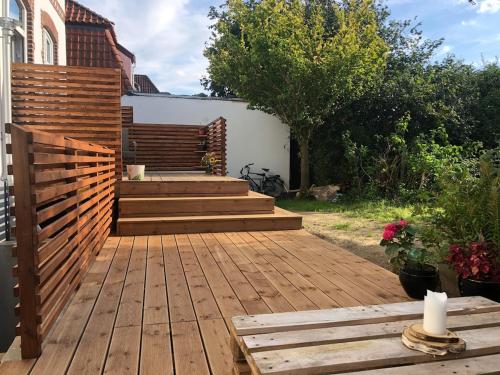 Charming Townhouse in the Heart of Haderslev in Haderslev City Center Charming Townhouse in the Heart of Haderslev in Haderslev City Center