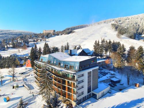 สภาพแวดล้อมโดยรอบ, Summit of Saxony Resort Oberwiesenthal in โอเบอร์ไวเซนทัล สภาพแวดล้อมโดยรอบ, Summit of Saxony Resort Oberwiesenthal in โอเบอร์ไวเซนทัล