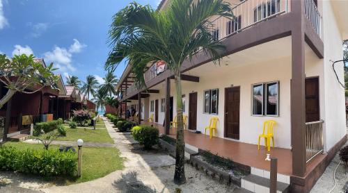 Samudra Beach Chalet in Pulau Perhentian Besar Samudra Beach Chalet in Pulau Perhentian Besar