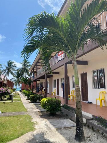 Samudra Beach Chalet in Pulau Perhentian Besar Samudra Beach Chalet in Pulau Perhentian Besar