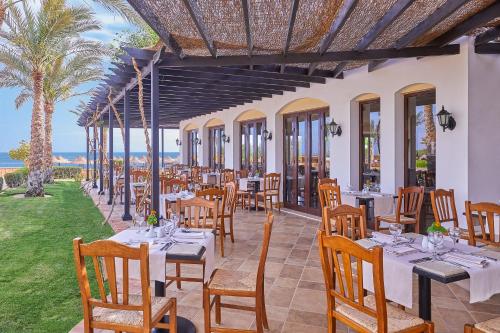 Restaurace, JAZ Dahabeya in Dahab Restaurace, JAZ Dahabeya in Dahab