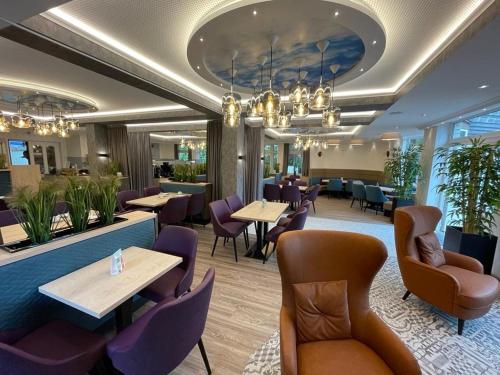 Hotel Seemeile in Cuxhaven Hotel Seemeile in Cuxhaven