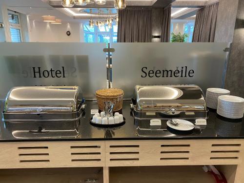 Hotel Seemeile in Cuxhaven Hotel Seemeile in Cuxhaven