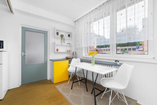 One-bedroom apartment Řečkovice (One-bedroom apartment Reckovice) in มีเดียนกี้ One-bedroom apartment Řečkovice (One-bedroom apartment Reckovice) in มีเดียนกี้