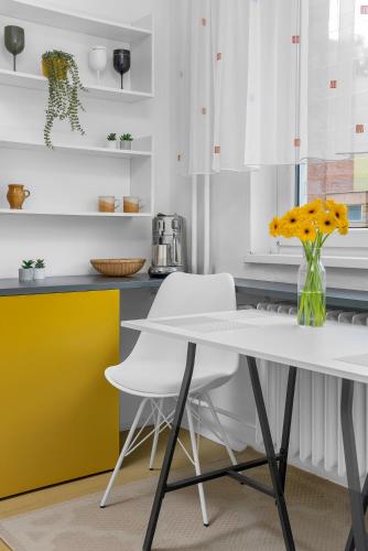 One-bedroom apartment Řečkovice (One-bedroom apartment Reckovice) in มีเดียนกี้ One-bedroom apartment Řečkovice (One-bedroom apartment Reckovice) in มีเดียนกี้