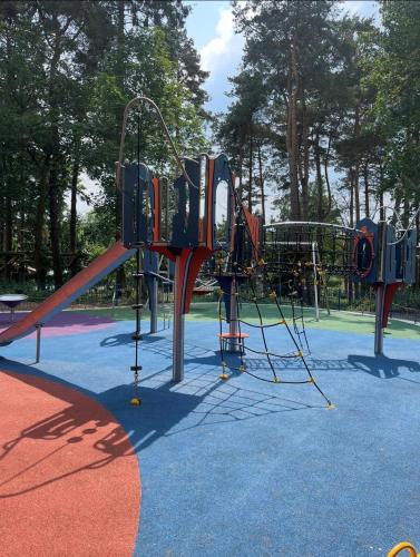 Játszótér, Castlewood Holiday Park in Antrim Játszótér, Castlewood Holiday Park in Antrim