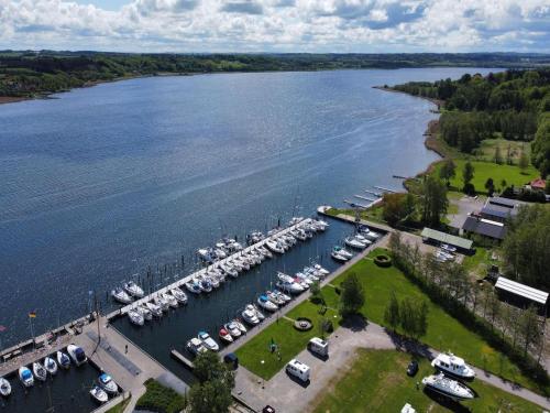 View, 6 person holiday home in Hadsund-By Traum in Hadsund View, 6 person holiday home in Hadsund-By Traum in Hadsund