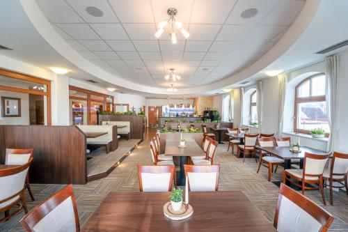 Restaurant, Hotel Artaban in Zirovnice Restaurant, Hotel Artaban in Zirovnice