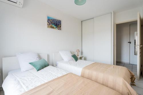 EVASION T3 lumineux avec parking et clim