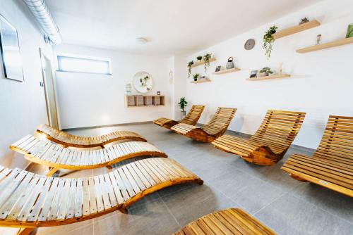 Fitness center, Hotel Artaban in Zirovnice Fitness center, Hotel Artaban in Zirovnice