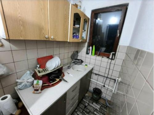 厨房, Bus Station Hostel in 佩耶 厨房, Bus Station Hostel in 佩耶
