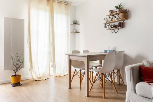 設施, Bel appartement calme à Bois-Colombes (Bel appartement calme a Bois-Colombes) in 布瓦科隆布 設施, Bel appartement calme à Bois-Colombes (Bel appartement calme a Bois-Colombes) in 布瓦科隆布