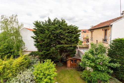 景觀, Bel appartement calme à Bois-Colombes (Bel appartement calme a Bois-Colombes) in 布瓦科隆布 景觀, Bel appartement calme à Bois-Colombes (Bel appartement calme a Bois-Colombes) in 布瓦科隆布