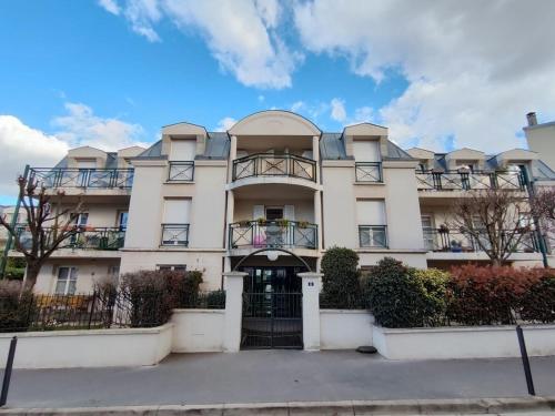 外部景觀, Bel appartement calme à Bois-Colombes (Bel appartement calme a Bois-Colombes) in 布瓦科隆布 外部景觀, Bel appartement calme à Bois-Colombes (Bel appartement calme a Bois-Colombes) in 布瓦科隆布