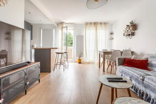 設施, Bel appartement calme à Bois-Colombes (Bel appartement calme a Bois-Colombes) in 布瓦科隆布 設施, Bel appartement calme à Bois-Colombes (Bel appartement calme a Bois-Colombes) in 布瓦科隆布